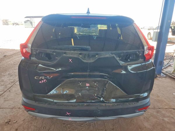 2017 HONDA CRV EX-L/EX-L Navi