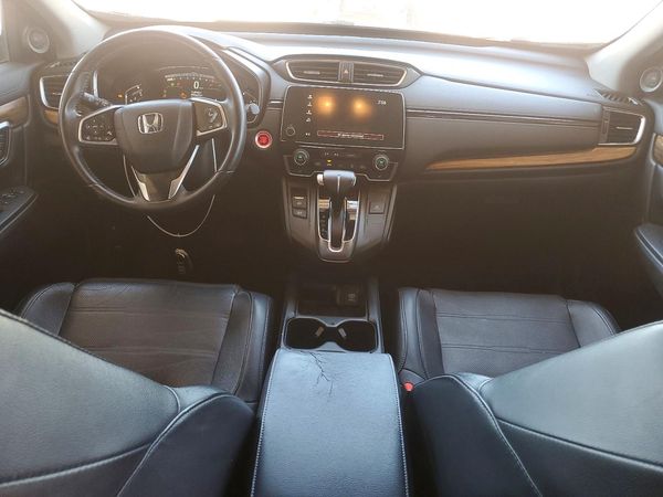 2017 HONDA CRV EX-L/EX-L Navi