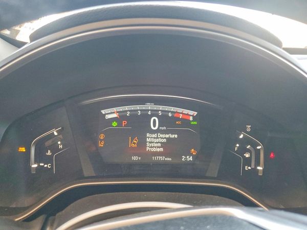 2017 HONDA CRV EX-L/EX-L Navi