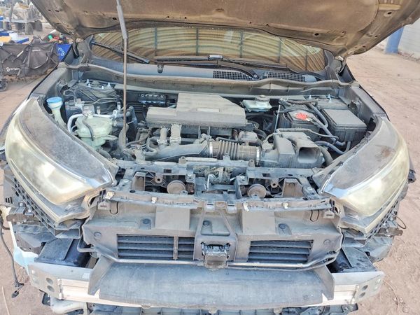 2017 HONDA CRV EX-L/EX-L Navi