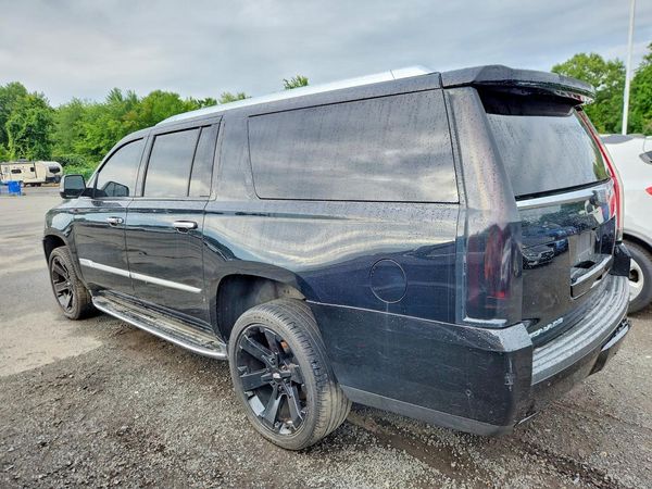 2019 CADILLAC ESCALADE ESV Luxury — DSRA