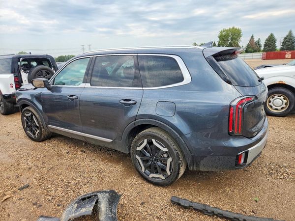 2024 KIA TELLURIDE EX, EX X-Line