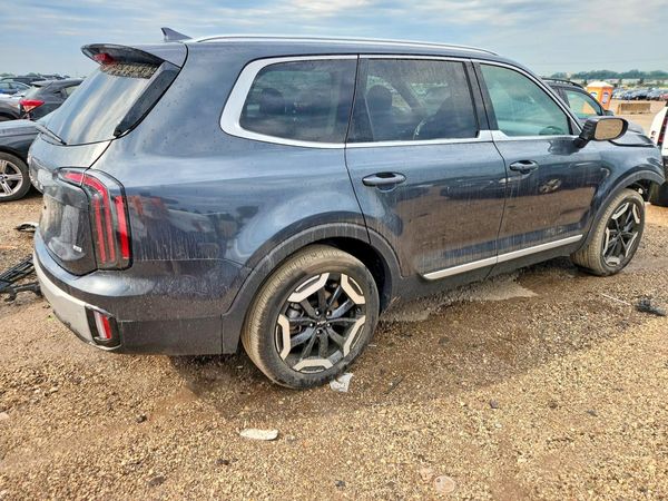 2024 KIA TELLURIDE EX, EX X-Line