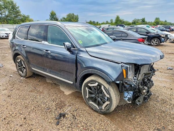 2024 KIA TELLURIDE EX, EX X-Line