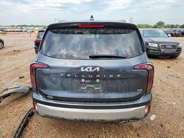 2024 KIA TELLURIDE EX, EX X-Line