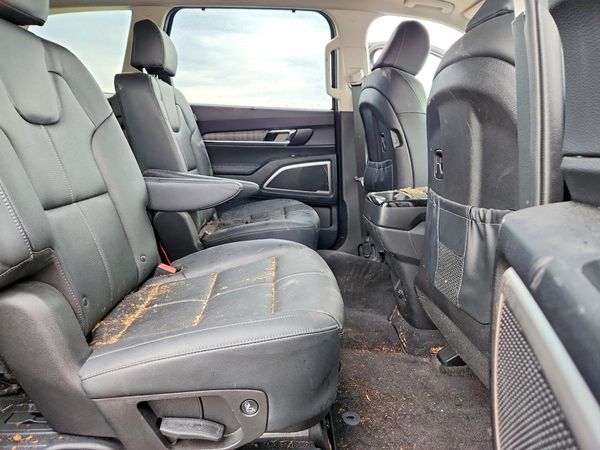 2024 KIA TELLURIDE EX, EX X-Line
