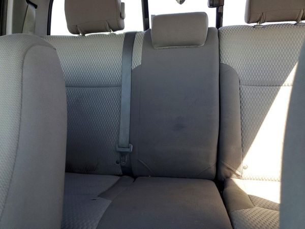 2015 TOYOTA TACOMA Delux Grade