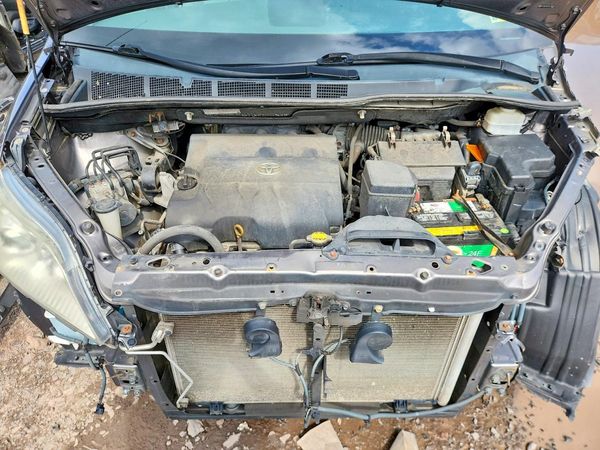 2012 TOYOTA SIENNA