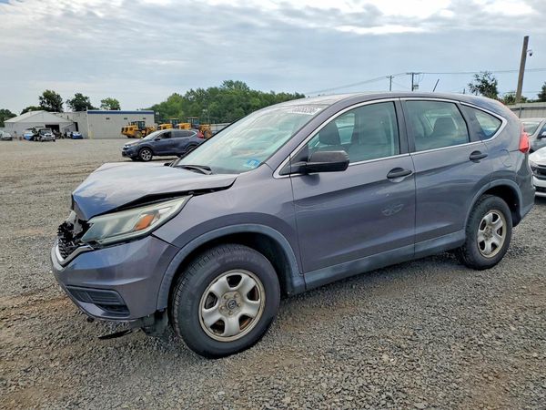 2016 HONDA CRV LX