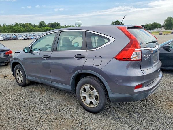 2016 HONDA CRV LX