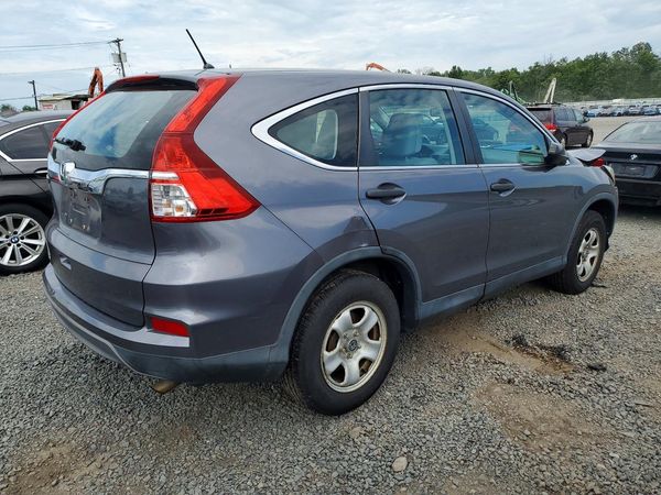 2016 HONDA CRV LX