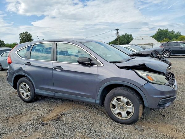 2016 HONDA CRV LX