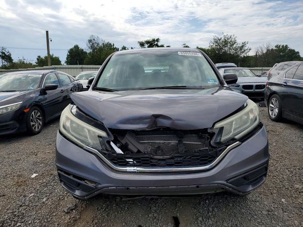 2016 HONDA CRV LX