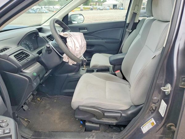 2016 HONDA CRV LX