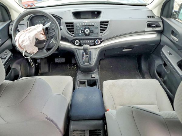 2016 HONDA CRV LX