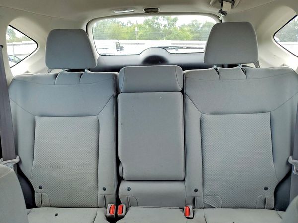2016 HONDA CRV LX