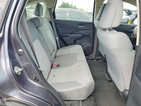 2016 HONDA CRV LX