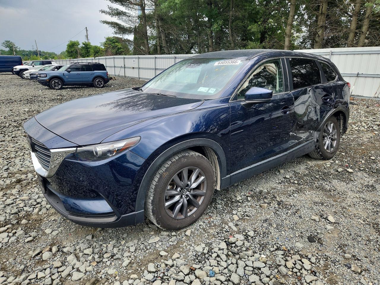 2022 MAZDA CX-9