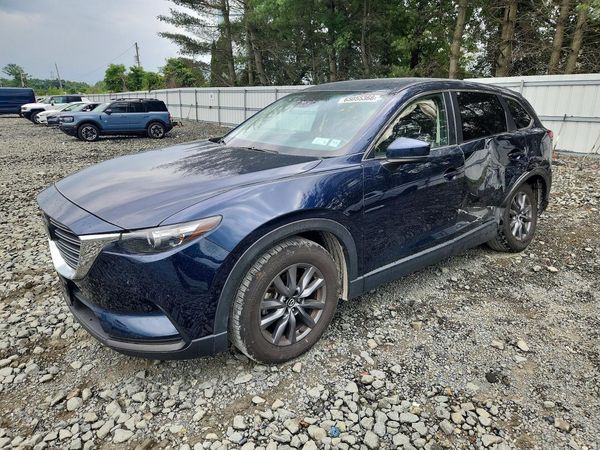 2022 MAZDA CX-9