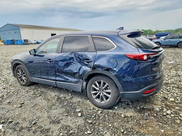 2022 MAZDA CX-9