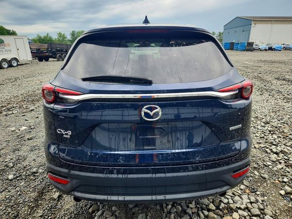 2022 MAZDA CX-9