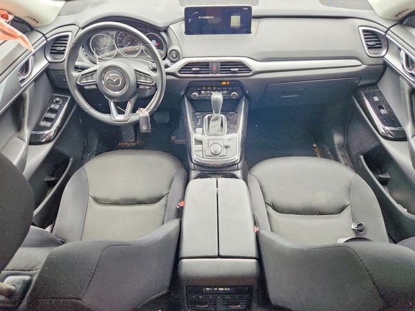 2022 MAZDA CX-9