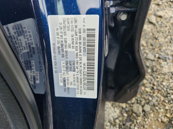 2022 MAZDA CX-9