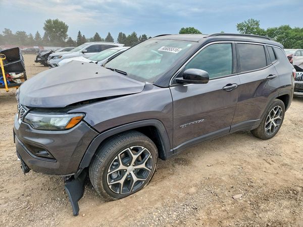 2024 JEEP COMPASS