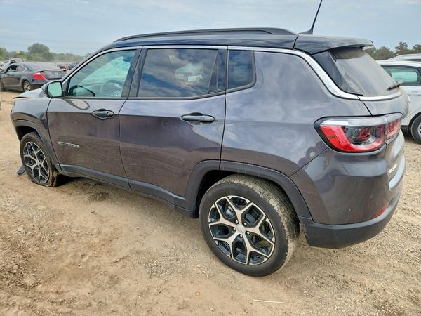 2024 JEEP COMPASS