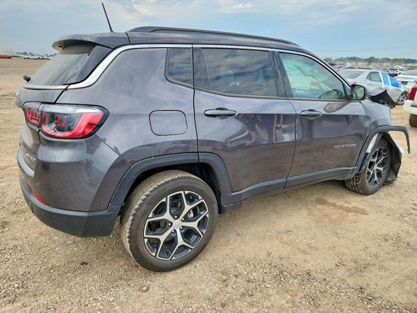 2024 JEEP COMPASS