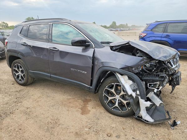 2024 JEEP COMPASS