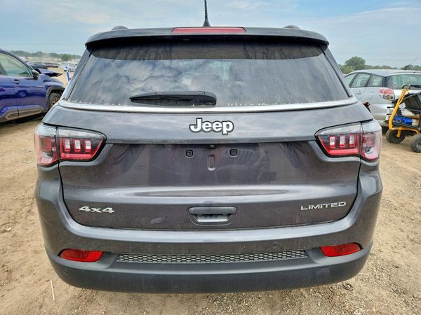 2024 JEEP COMPASS