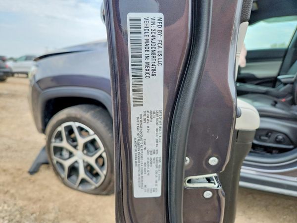 2024 JEEP COMPASS