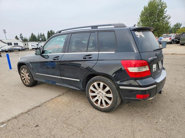 2012 MERCEDES-BENZ GLK