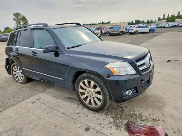 2012 MERCEDES-BENZ GLK
