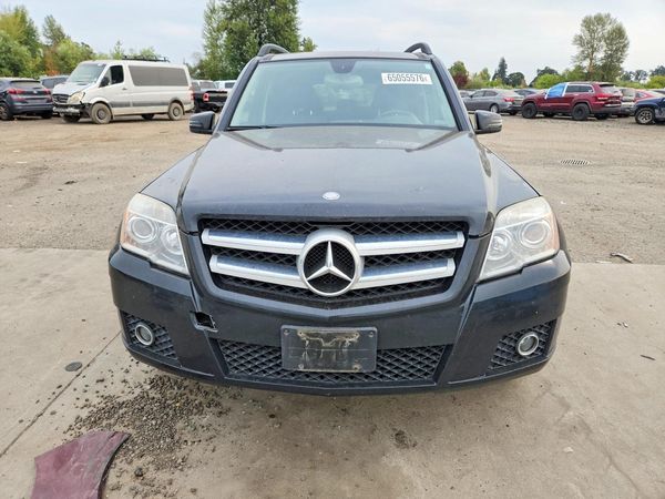 2012 MERCEDES-BENZ GLK