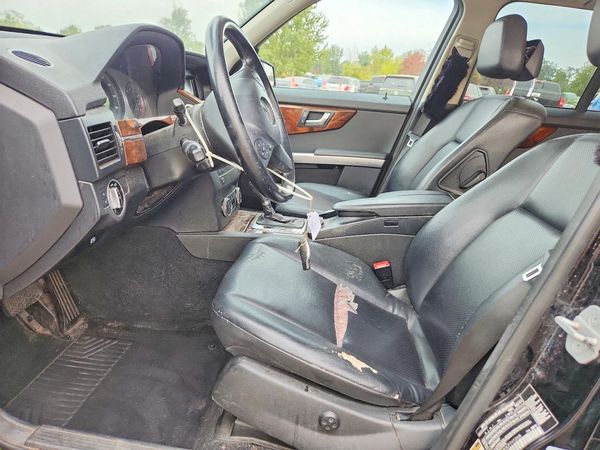 2012 MERCEDES-BENZ GLK