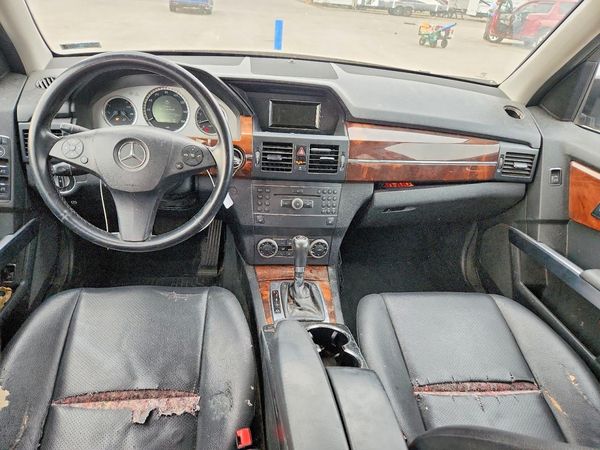 2012 MERCEDES-BENZ GLK