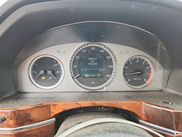 2012 MERCEDES-BENZ GLK