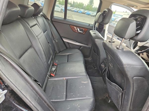 2012 MERCEDES-BENZ GLK