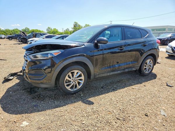 2017 HYUNDAI TUCSON
