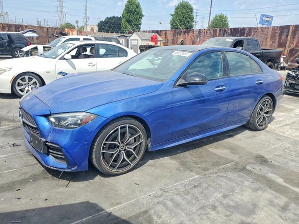 2023 MERCEDES-BENZ C C300