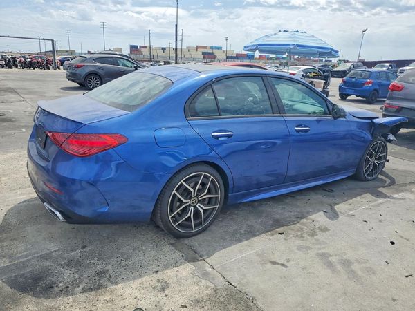 2023 MERCEDES-BENZ C C300