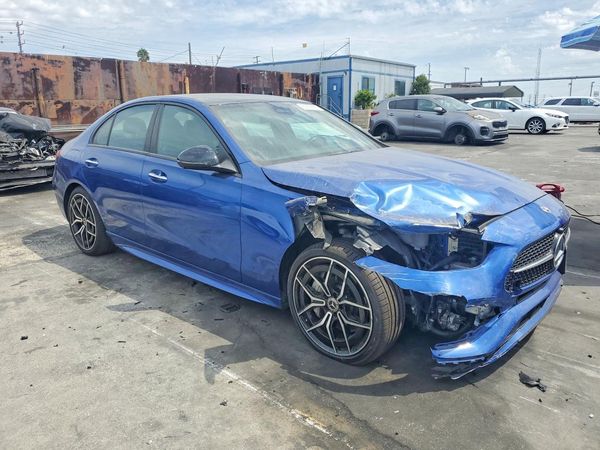 2023 MERCEDES-BENZ C C300