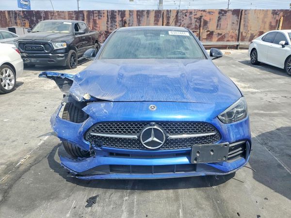 2023 MERCEDES-BENZ C C300