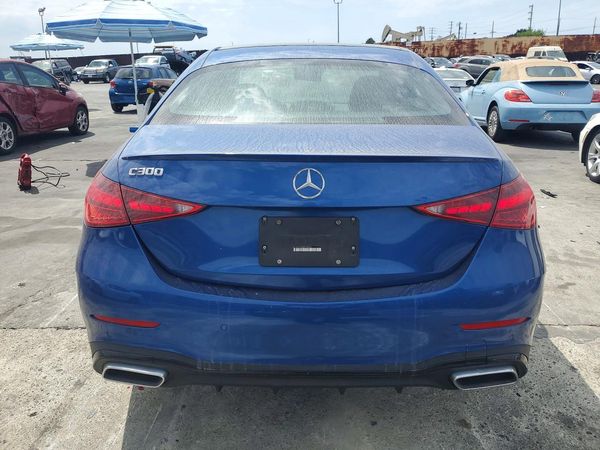 2023 MERCEDES-BENZ C C300