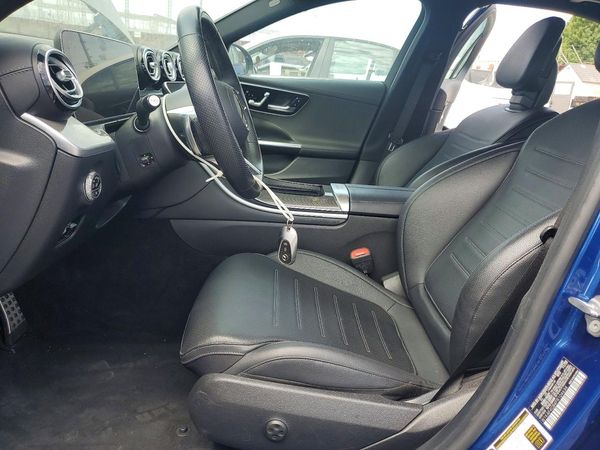 2023 MERCEDES-BENZ C C300