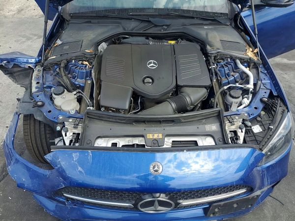 2023 MERCEDES-BENZ C C300