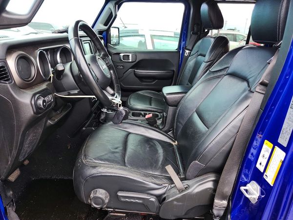 2018 JEEP WRANGLER UNLIMITED