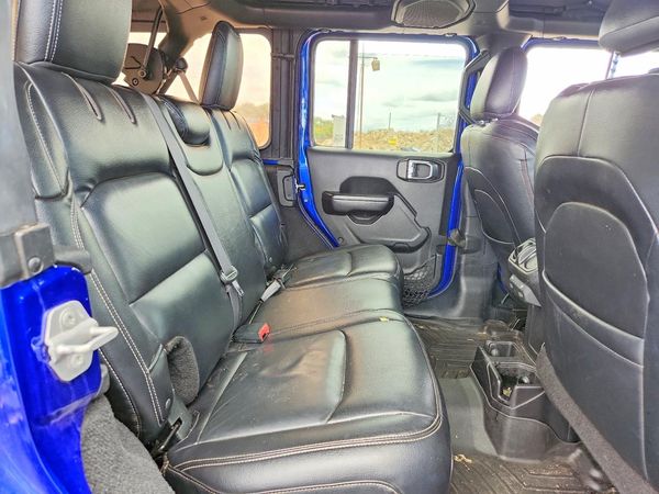 2018 JEEP WRANGLER UNLIMITED